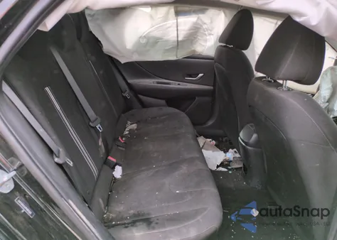 2023 Hyundai Elantra Sel from USA, damaged, VIN 5NPLM4AG4PH095583